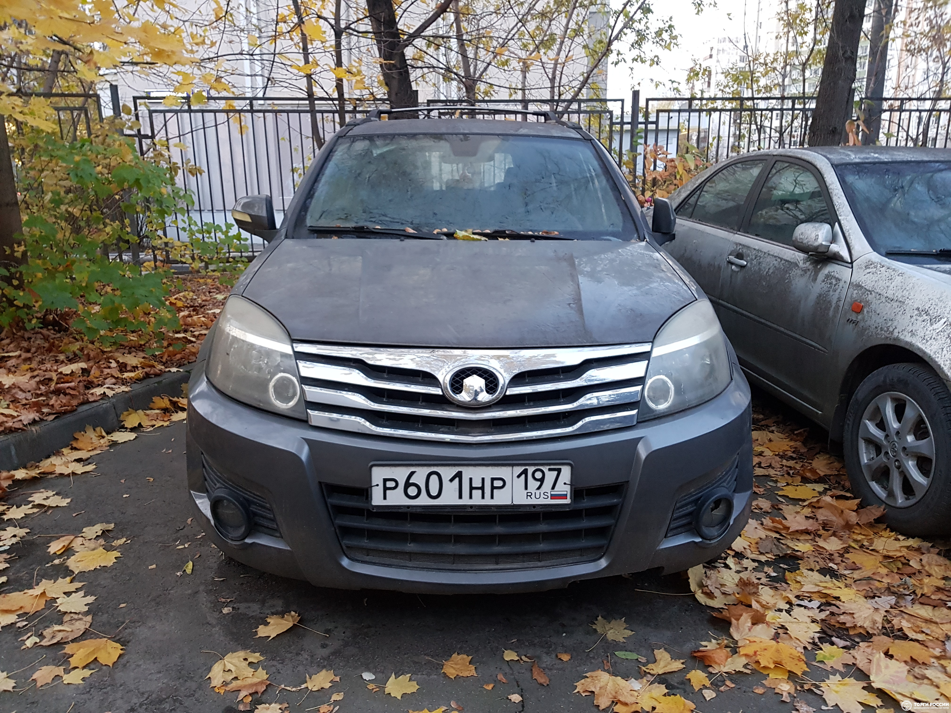 Great Wall CC 6460 KM27, Москва